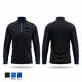 Blue Line Logix 44042238 Quarter Zip Jacket - 17