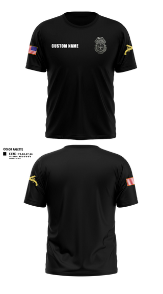 Short Sleeve Performance Shirt, 13th MDBFort Jackson LEA, Army, Teamtime, Team time, sublimation, custom sports apparel, team uniforms, spirit wear, spiritwear, sports uniforms, custom shirts, team store, custom team store, fundraiser sports, apparel fundraiser