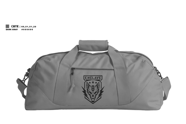Duffle Bag, Choas unit, E-Sports, Teamtime, Team time, sublimation, custom sports apparel, team uniforms, spirit wear, spiritwear, sports uniforms, custom shirts, team store, custom team store, fundraiser sports, apparel fundraiser