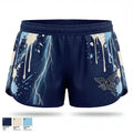Ansonia Chargers 21456880 Women's Shorts - 1