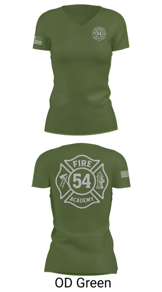 Womens Short Sleeve Vneck Shirt, Class #54, , Teamtime, Team time, sublimation, custom sports apparel, team uniforms, spirit wear, spiritwear, sports uniforms, custom shirts, team store, custom team store, fundraiser sports, apparel fundraiser