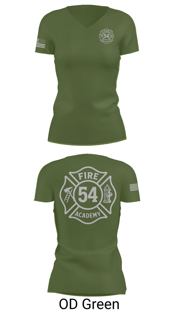 Womens Short Sleeve Vneck Shirt, Class #54, , Teamtime, Team time, sublimation, custom sports apparel, team uniforms, spirit wear, spiritwear, sports uniforms, custom shirts, team store, custom team store, fundraiser sports, apparel fundraiser