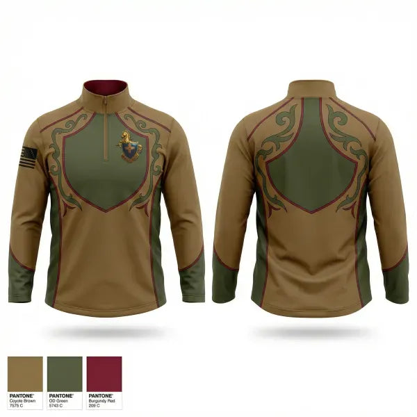 Windbreaker, 4-410th Brigade Support Battalion, Army, Teamtime, Team time, sublimation, custom sports apparel, team uniforms, spirit wear, spiritwear, sports uniforms, custom shirts, team store, custom team store, fundraiser sports, apparel fundraiser