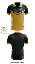 GYS 27849483 Short Sleeve Performance Polo - 5