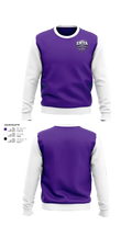 Horned Frogs 7046646 Crew Neck Sweatshirt - 21