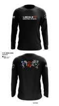 Lincoln Shooting Sports 63668873 Long Sleeve Performance Shirt 1