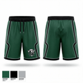 Mount Pleasant Lady Knights 62227651 Womens Basketball Shorts - 1