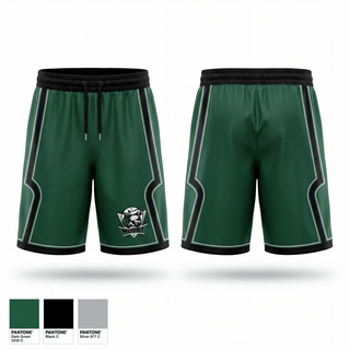 Womens Basketball Shorts, Mount Pleasant Lady Knights, Women's Basketball, Teamtime, Team time, sublimation, custom sports apparel, team uniforms, spirit wear, spiritwear, sports uniforms, custom shirts, team store, custom team store, fundraiser sports, apparel fundraiser