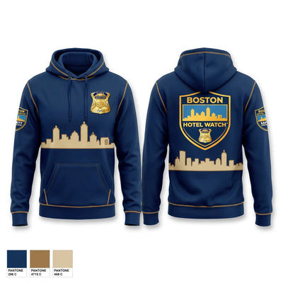 ILSSA Boston Hoodie - 1