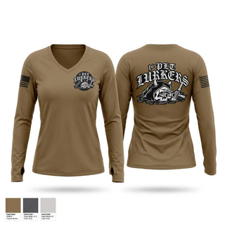 Old School Cotton Feel Shirt, 1st Lurkers, Army, Teamtime, Team time, sublimation, custom sports apparel, team uniforms, spirit wear, spiritwear, sports uniforms, custom shirts, team store, custom team store, fundraiser sports, apparel fundraiser