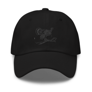Bearded timber co. 56960073 Classic Dad Hat | Yupoong 6245CM