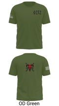 0232 89071174 Old School Cotton Feel Shirt - 50