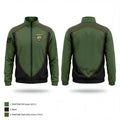Cleburne County Sheriff’s Office 33407116 Windbreaker - 1