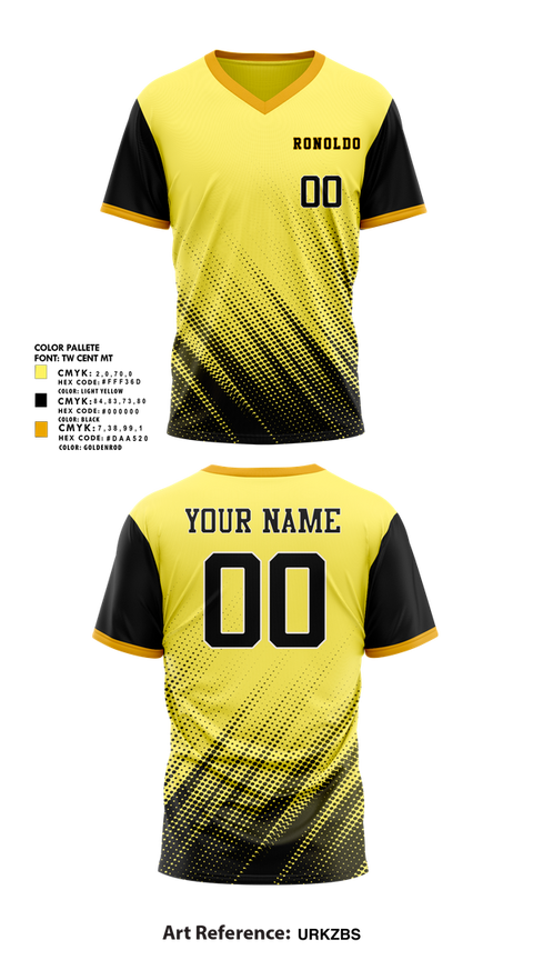 Mens Soccer Jersey, RonOLDdo, Men's Soccer, Teamtime, Team time, sublimation, custom sports apparel, team uniforms, spirit wear, spiritwear, sports uniforms, custom shirts, team store, custom team store, fundraiser sports, apparel fundraiser