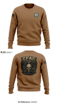 EFAC Crew Neck Sweatshirt - 11