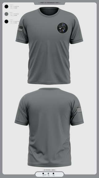 Short Sleeve Performance Shirt, CERT, , Teamtime, Team time, sublimation, custom sports apparel, team uniforms, spirit wear, spiritwear, sports uniforms, custom shirts, team store, custom team store, fundraiser sports, apparel fundraiser