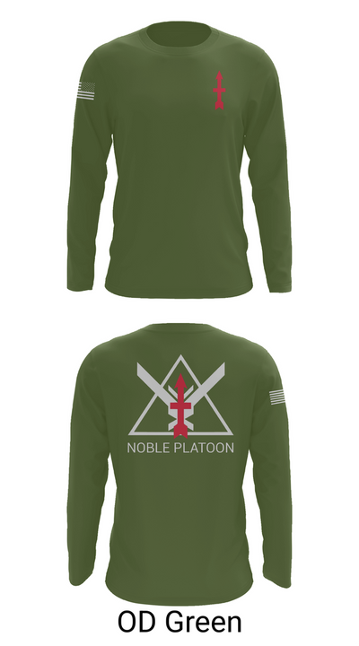 C co. 127 65825079 Long Sleeve Performance Shirt 46
