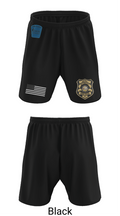 MUSC POLICE 90031922 Athletic Shorts With Pockets - 13