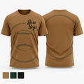 Boro Boys 20838207 Old School Cotton Feel Shirt - 2