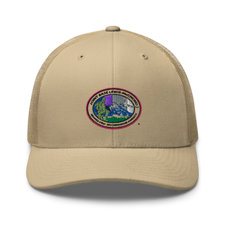 JBLM BOSS 9004473 Retro Trucker Hat | Yupoong 6606