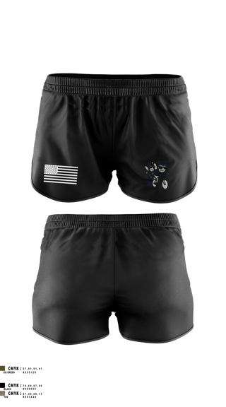 Ranger Panties, Central Division Bike Unit, , Teamtime, Team time, sublimation, custom sports apparel, team uniforms, spirit wear, spiritwear, sports uniforms, custom shirts, team store, custom team store, fundraiser sports, apparel fundraiser