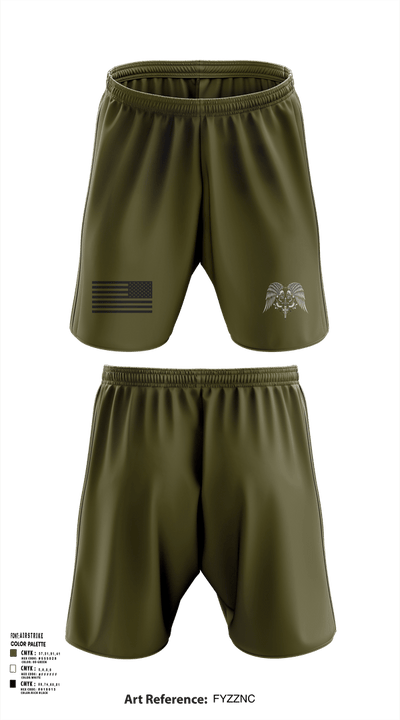 Az Reapers 53491469 Athletic Shorts With Pockets - 52