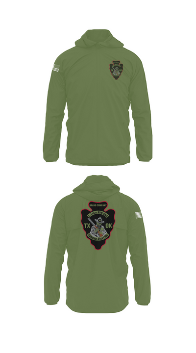 B CO 1-114TH AVN S&S 16112199 Windbreaker - 41