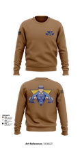 NJ State Police Crew Neck Sweatshirt - 1