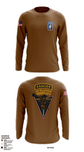 Meerkats 173rd 23038115 Long Sleeve Performance Shirt - 2