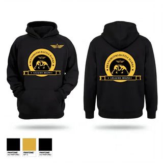 Hoodie, Dennehotso Battle Hawks, Wrestling, Teamtime, Team time, sublimation, custom sports apparel, team uniforms, spirit wear, spiritwear, sports uniforms, custom shirts, team store, custom team store, fundraiser sports, apparel fundraiser