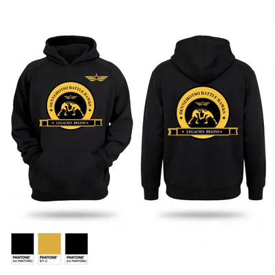 Dennehotso Battle Hawks 68281661 Hoodie - 1