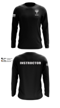 2/254 RTI Long Sleeve Performance Shirt - 14