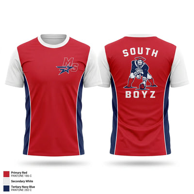 402 Boyz Short Sleeve Performance Shirt - 1