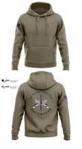 HHC, 102d MP BN 96011887 Hoodie - 3