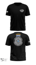 Air Assult Old School Cotton Feel Shirt - 100