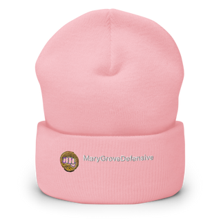 MaryGrove Defense 72292029 Cuffed Beanie | Yupoong 1501KC