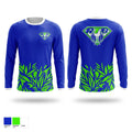 Raise the Bar Long Sleeve Performance Shirt - 1