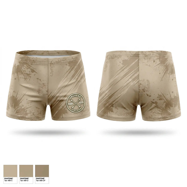 Ranger Panties, A/2-43 ADA, Army, Teamtime, Team time, sublimation, custom sports apparel, team uniforms, spirit wear, spiritwear, sports uniforms, custom shirts, team store, custom team store, fundraiser sports, apparel fundraiser