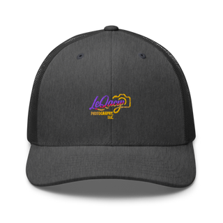 LeQacy Photography & Videography, LLC. 41903860 Retro Trucker Hat | Yupoong 6606