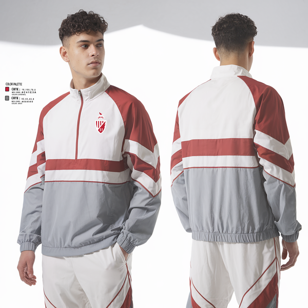 Windbreaker, Orchard View High School Soccer, Men's Soccer, Teamtime, Team time, sublimation, custom sports apparel, team uniforms, spirit wear, spiritwear, sports uniforms, custom shirts, team store, custom team store, fundraiser sports, apparel fundraiser