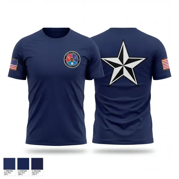 Short Sleeve Performance Shirt, Public Safety Training Center, Fire Department, Teamtime, Team time, sublimation, custom sports apparel, team uniforms, spirit wear, spiritwear, sports uniforms, custom shirts, team store, custom team store, fundraiser sports, apparel fundraiser
