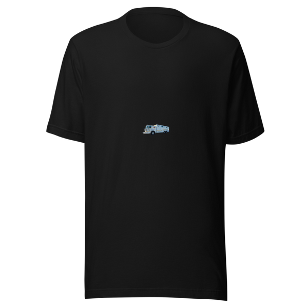 Unisex Staple T-Shirt - Black