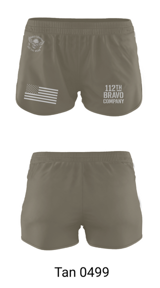 Ranger Panties, 112th Signal Battalion B CO, , Teamtime, Team time, sublimation, custom sports apparel, team uniforms, spirit wear, spiritwear, sports uniforms, custom shirts, team store, custom team store, fundraiser sports, apparel fundraiser