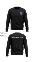 Marine Detachment Fort Gordon Crew Neck Sweatshirt - 16