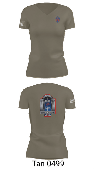 Womens Short Sleeve Vneck Shirt, RFD headquarters, Fire Department, Teamtime, Team time, sublimation, custom sports apparel, team uniforms, spirit wear, spiritwear, sports uniforms, custom shirts, team store, custom team store, fundraiser sports, apparel fundraiser