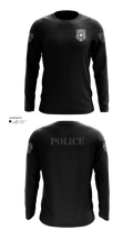 A.C.E. 52388451 Long Sleeve Performance Shirt - 21