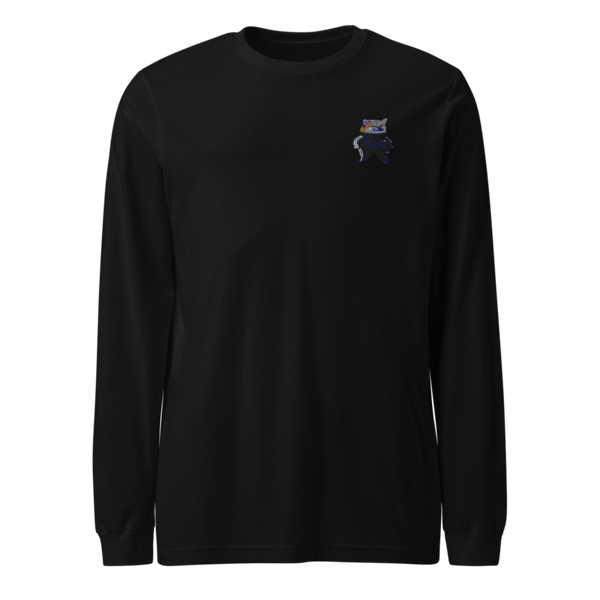 173 7005293 Unisex Long Sleeve Tee | Bella + Canvas 3501