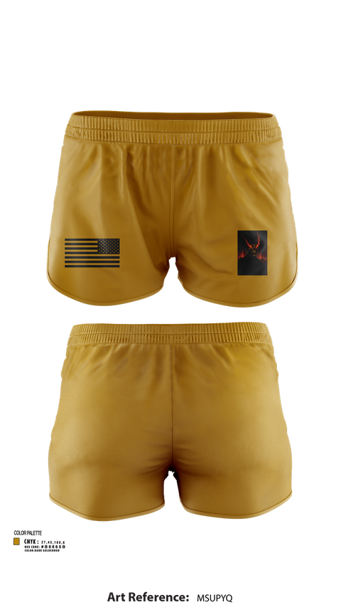 Ranger Panties, Border patrol, , Teamtime, Team time, sublimation, custom sports apparel, team uniforms, spirit wear, spiritwear, sports uniforms, custom shirts, team store, custom team store, fundraiser sports, apparel fundraiser