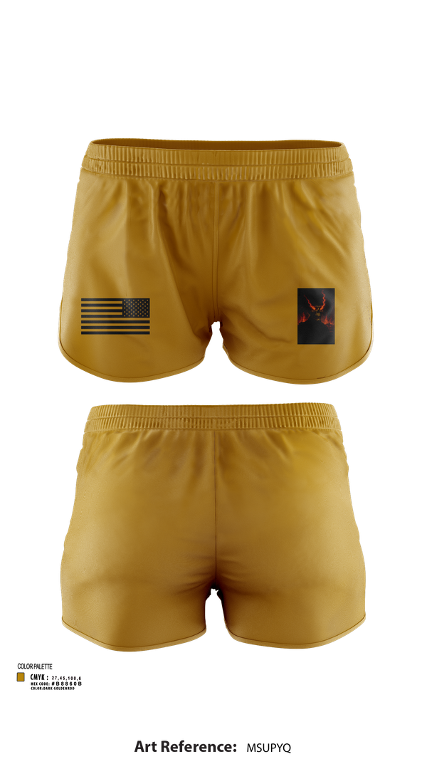 Ranger Panties, Border patrol, , Teamtime, Team time, sublimation, custom sports apparel, team uniforms, spirit wear, spiritwear, sports uniforms, custom shirts, team store, custom team store, fundraiser sports, apparel fundraiser