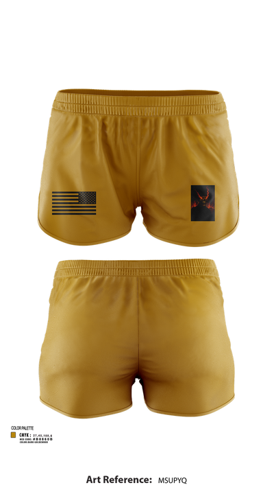 Border patrol 16700191 Ranger Panties - 103